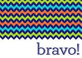 Bravo for Chevrons