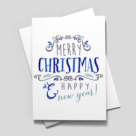 Cutesy Christmas Doodles