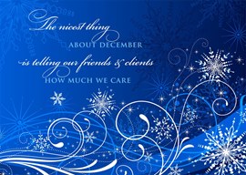 Magical Holiday Card