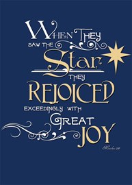 Jubilation! Holiday Card