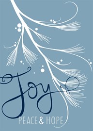 The Season's Best Holiday Card