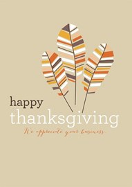 Three Feather Thanksgiving