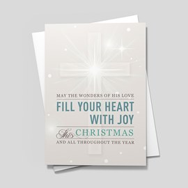 Heart Filled with Joy