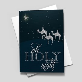 Twinkling Holy Night