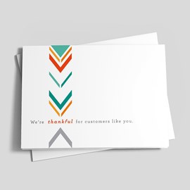 Modern We're Thankful