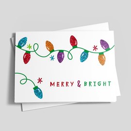 Merry & Bright Bulbs