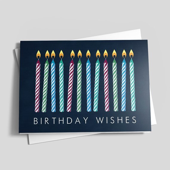 Make A Wish Birthday