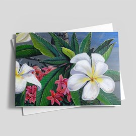Dreamy Plumeria
