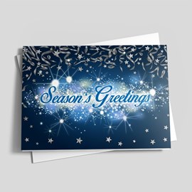 Sensational Seasons Greetings