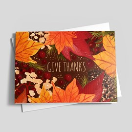 Thanksgiving Save the Date Invitation Postcard - #ThanksgivingDay  Thanksgiving Day #Thanksgi…