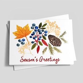 Simple Seasons Greetings