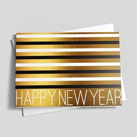 Bands of Gold New Year