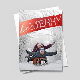 Merry Candy Cane Stripes