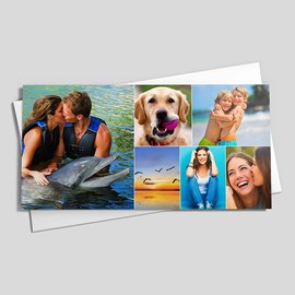 Colorful Photo Grid