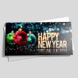 Burst of Joy New Year