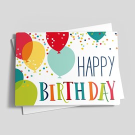 Birthday Cards