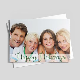 Glittering Green Holidays