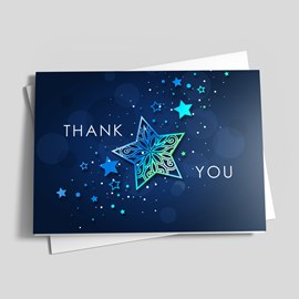 Thanks, You're a Star