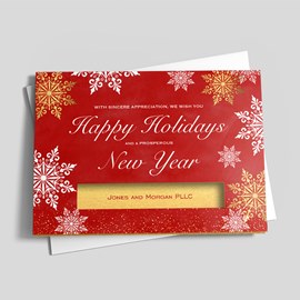 A Year of Red and Gold