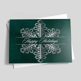 The Shimmering Snowflake