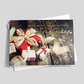 Unexpected Gifts