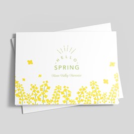 Hello Sunshine Card