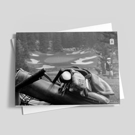 Glory Days Note Card