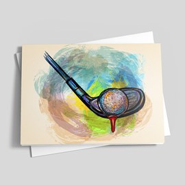 Perfect Impact Note Card