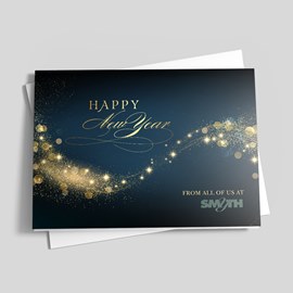 Shop New Year's Cards for 2025 by CardsDirect