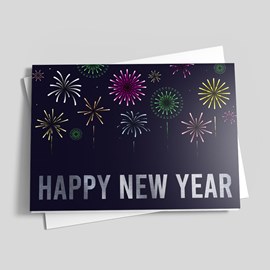 New Year Greeting Cards