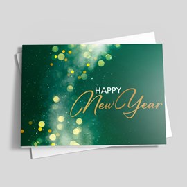 Shop New Year's Cards for 2025 by CardsDirect