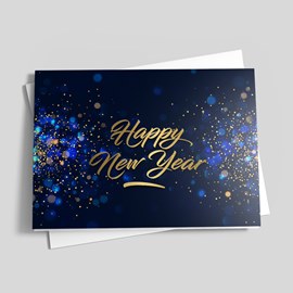 Shop New Year's Cards for 2025 by CardsDirect