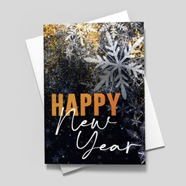 Shop New Year's Cards for 2025 by CardsDirect