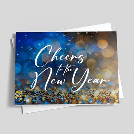 New Year Card Messages