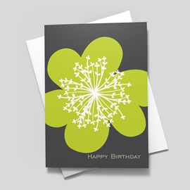 Lime Bloom