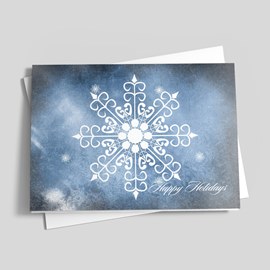Snowflake Frost