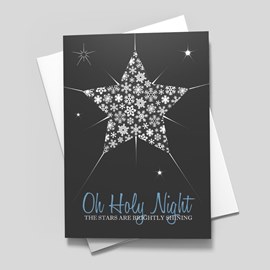 Starry Oh Holy Night