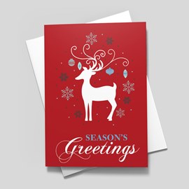 Antler Hanging Ornaments