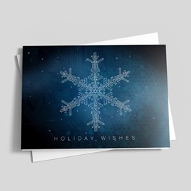 Electric Snowflake