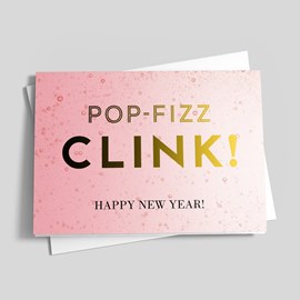 Pop-Fizz Clink