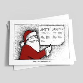 The Other List Accounting Card