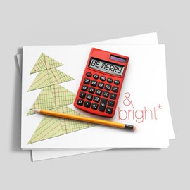The Right Answer Accounting Card