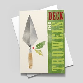 Spread Cheer Christmas Card