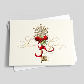 Key of Dreams Realtor Card