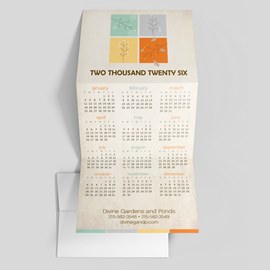 Sweet Seasons Calendar