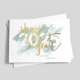 Wintergreen New Year