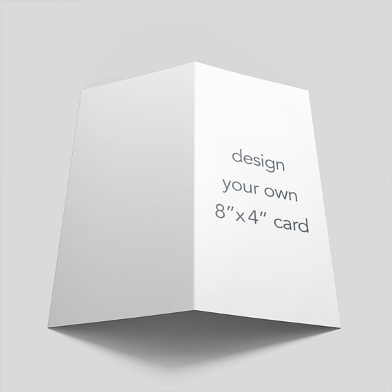 Design Your Own Skyscraper Card