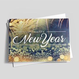 Shop New Year's Cards for 2025 by CardsDirect