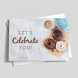 Celebration Breakfast