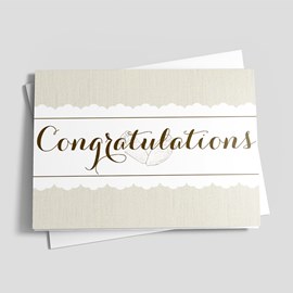 Bundle of Congratulations